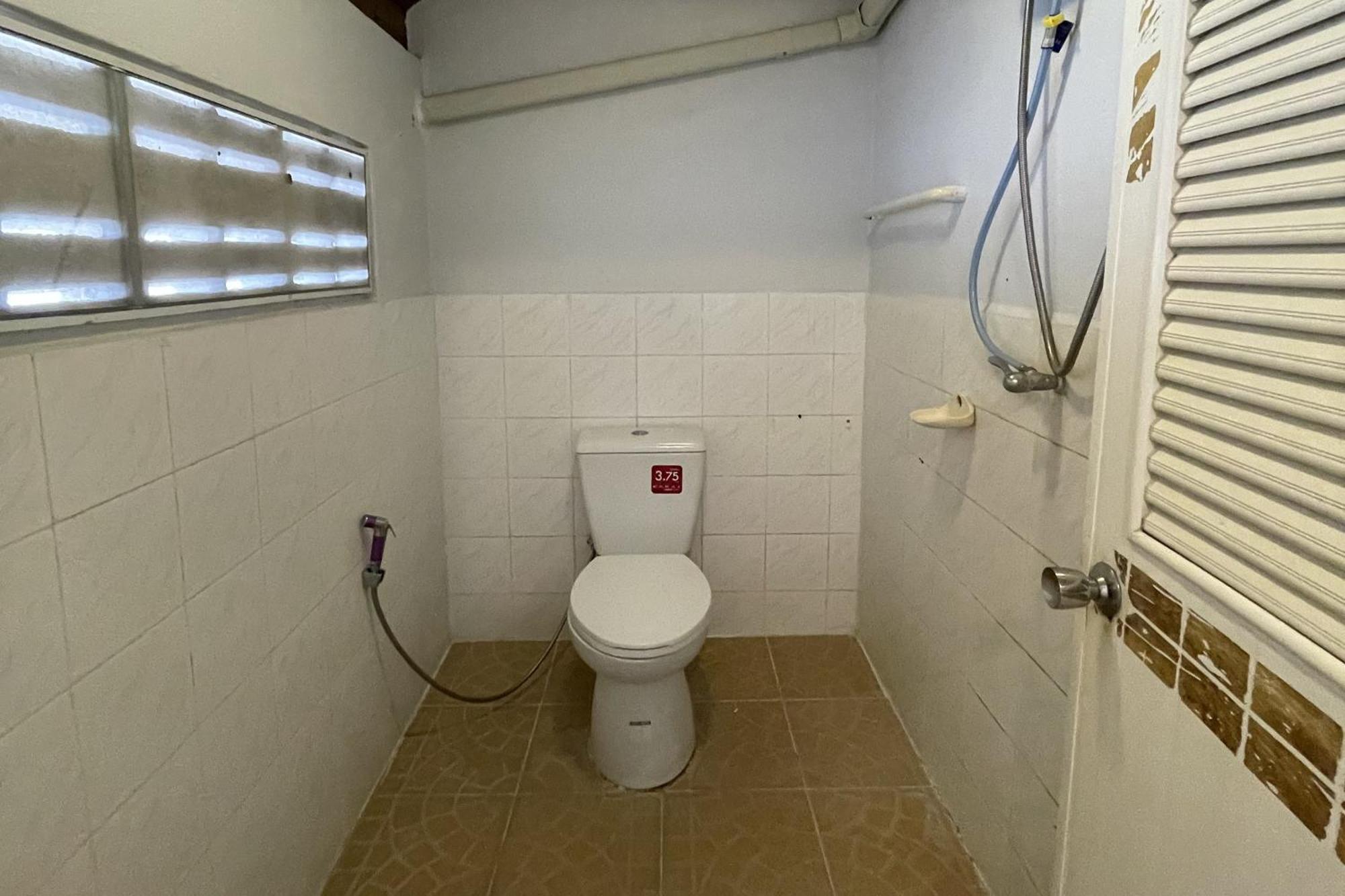 Sea Breeze Bungalow Lamai Beach  Exterior foto