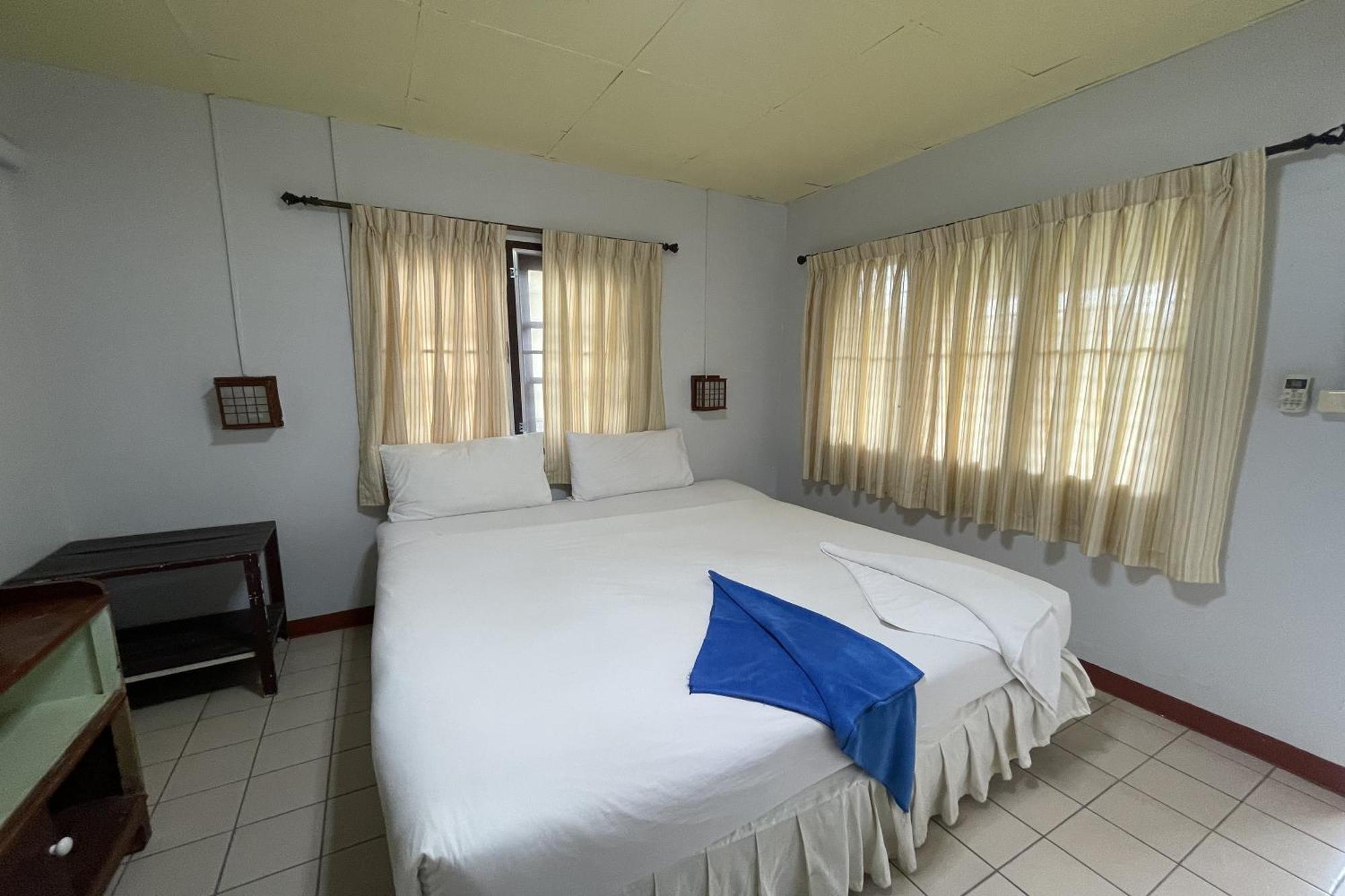 Sea Breeze Bungalow Lamai Beach  Exterior foto