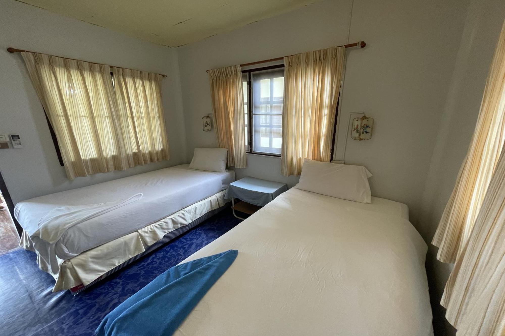 Sea Breeze Bungalow Lamai Beach  Exterior foto