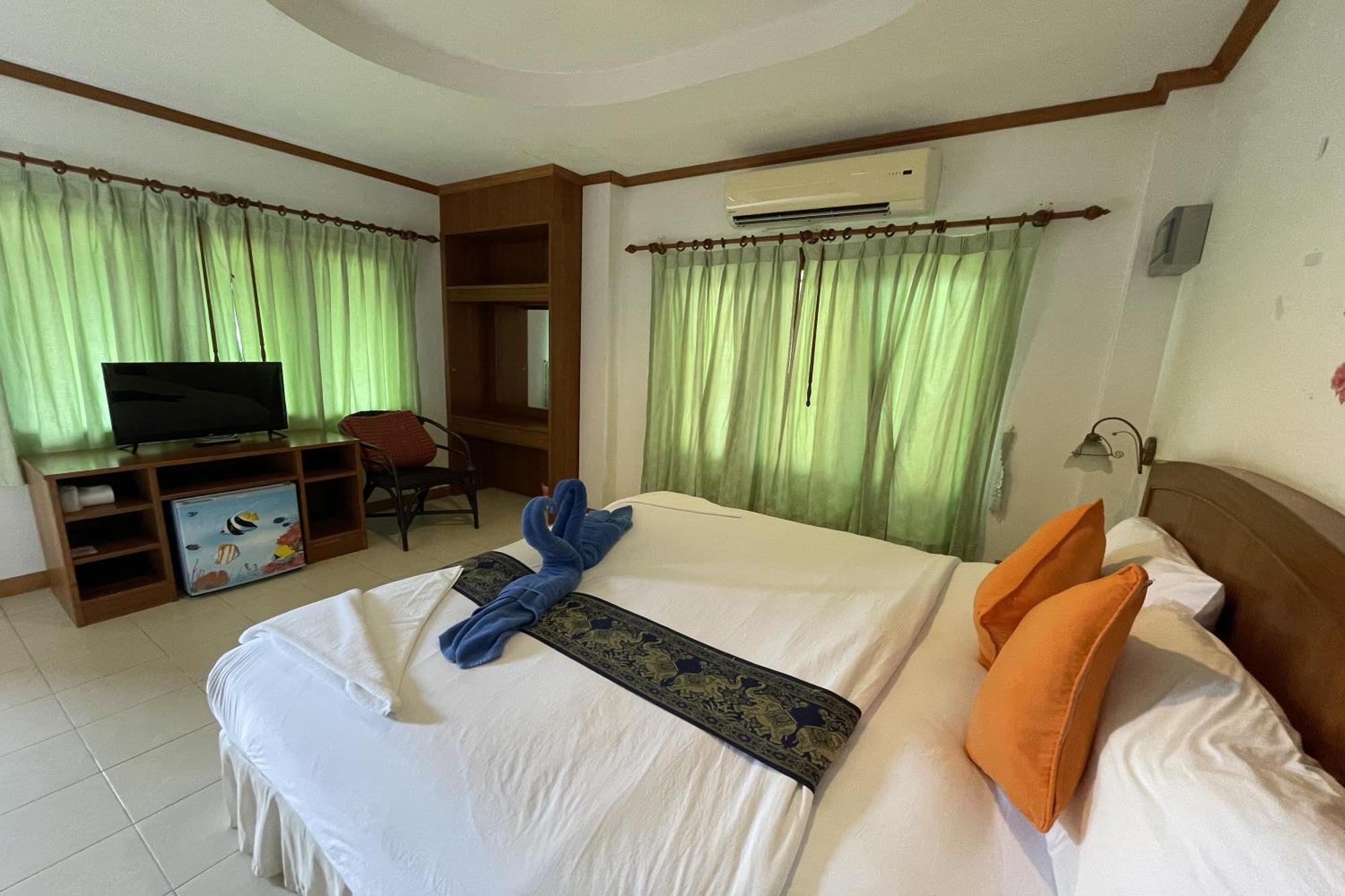 Sea Breeze Bungalow Lamai Beach  Exterior foto